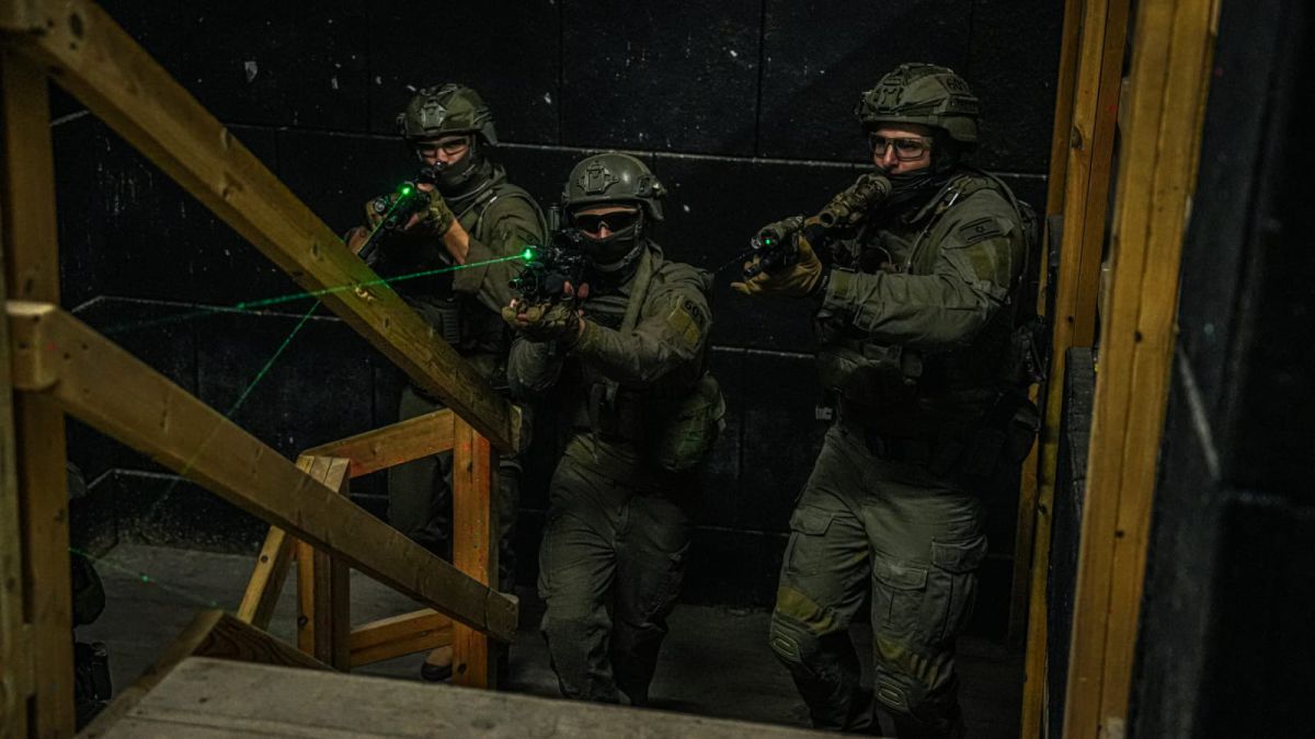 נעצר ראש התשתית הצבאית של חמאס בג'נין