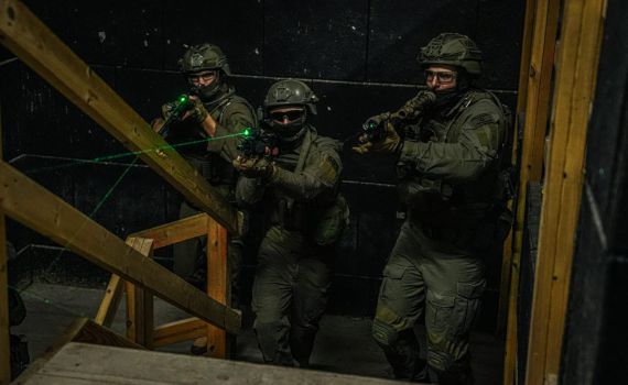 נעצר ראש התשתית הצבאית של חמאס בג'נין