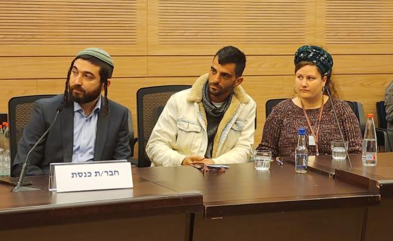 ח"כ סוכות: "צעד דרקוני, פגיעה חמורה בזכות הקניין"