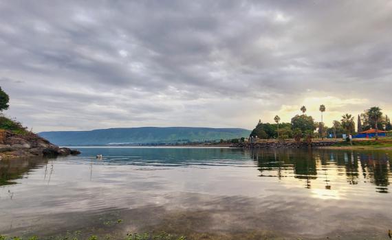 מפלס הכנרת לא עוצר; וכמה חסר לכנרת מלאה?