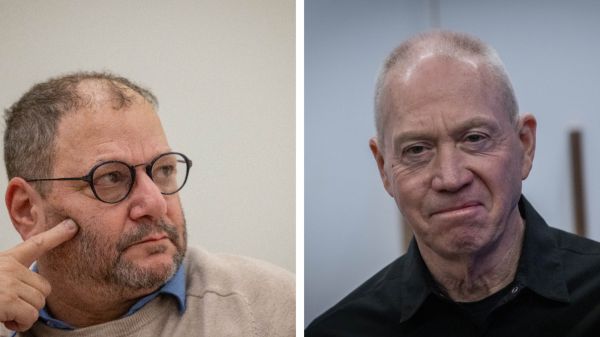 גלנט מבהיר: אגיע להצבעה להדחתו של עופר כסיף