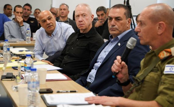 גלנט מתחייב: "נרחיב את הפעולה לרפיח"