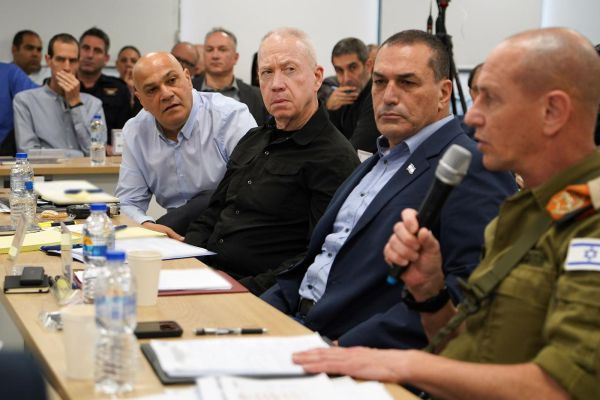 גלנט מתחייב: "נרחיב את הפעולה לרפיח"