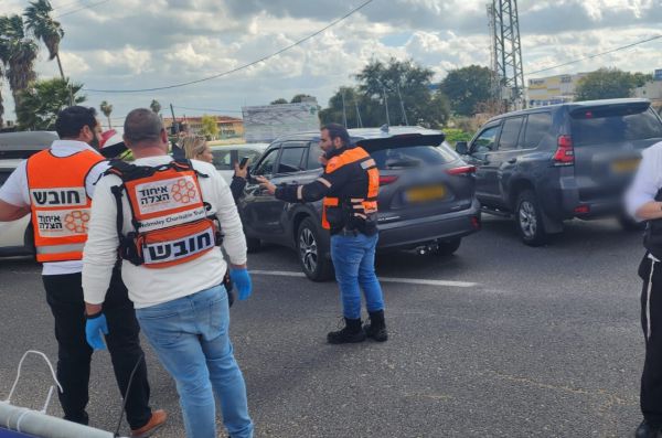 פיגוע הירי במסמיה: 2 נרצחו,4 פצועים קשה-בינוני