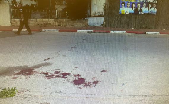 בגלל ויכוח: תושב אליכין דקר את אחיו ופצע אותו קשה