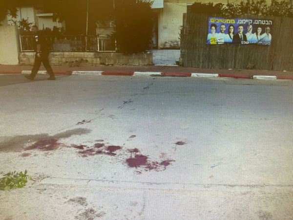 בגלל ויכוח: תושב אליכין דקר את אחיו ופצע אותו קשה