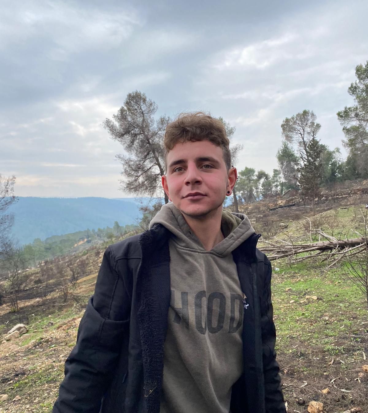 "עזב הכל כדי לשרת": הסיפור של הלוחם שנפל