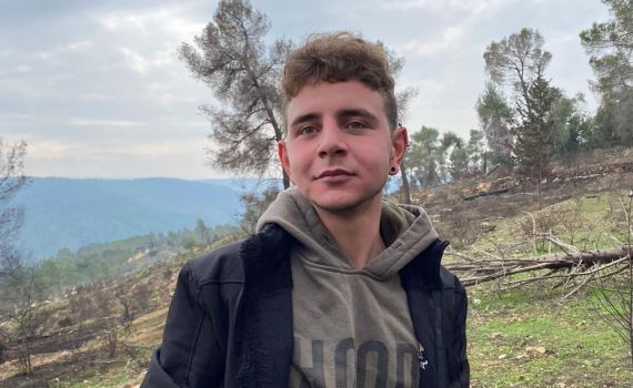 "עזב הכל כדי לשרת": הסיפור של הלוחם שנפל