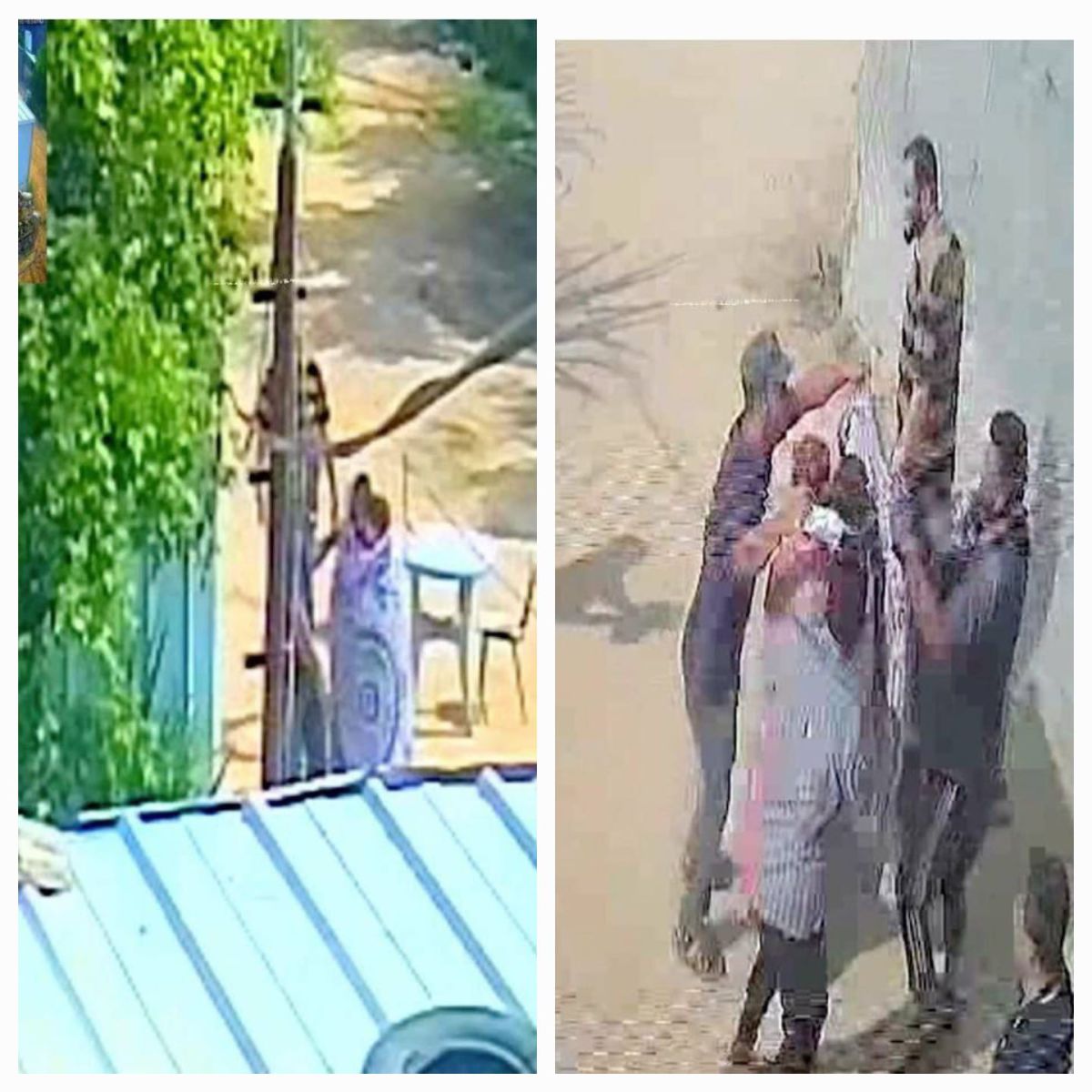 צפו: דובר צה"ל חושף את התיעוד של משפחת ביבס