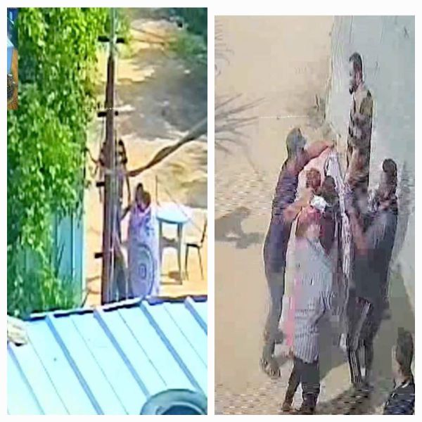 צפו: דובר צה"ל חושף את התיעוד של משפחת ביבס