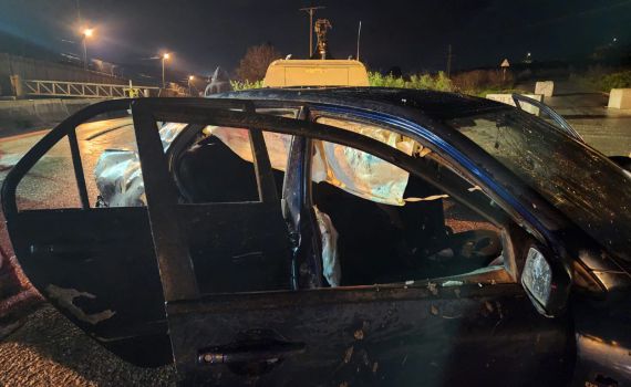 כתב אישום נגד 3 מחבלים שביצעו את פיגוע המטען בחומש