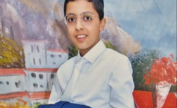 המשטרה מבקשת סיעו באיתור נעדר: נער בן 14