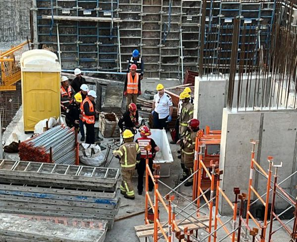 בעומק 6 מטרים: גבר נפל לבור וחולץ, מצבו בינוני