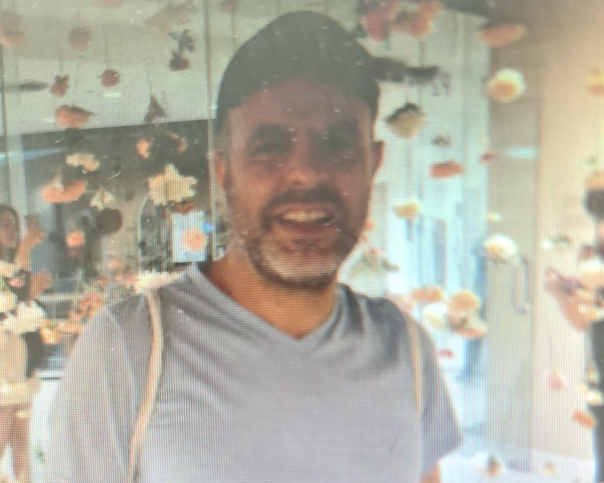 ראיתם את שלמה? המשטרה מבקשת סיוע באיתורו