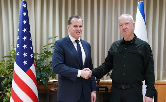 גלנט לשליח האמריקני: נרחיב את המנדט במו"מ על החטופים