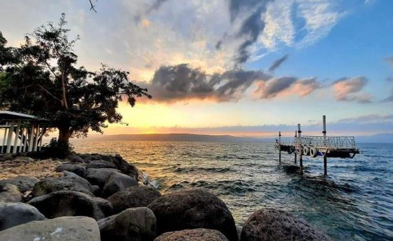 מפלס הכנרת ממשיך לטפס: זה מה שחסר לכנרת מלאה