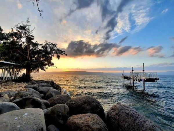 מפלס הכנרת ממשיך לטפס: זה מה שחסר לכנרת מלאה