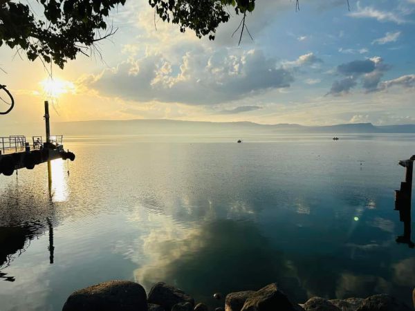 מחליף קידומת: מפלס הכנרת בעוד זינוק מרשים