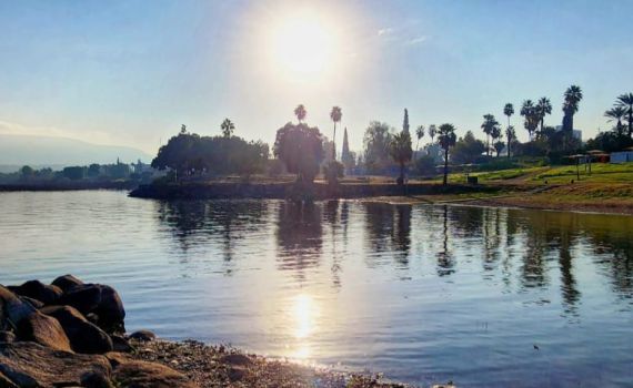 לא רק עלייה: הנתון המדהים שמגיע ממפלס הכנרת