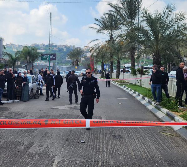 חשד לרצח באום אל פחם: גבר נורה למוות ו-3 נפצעו