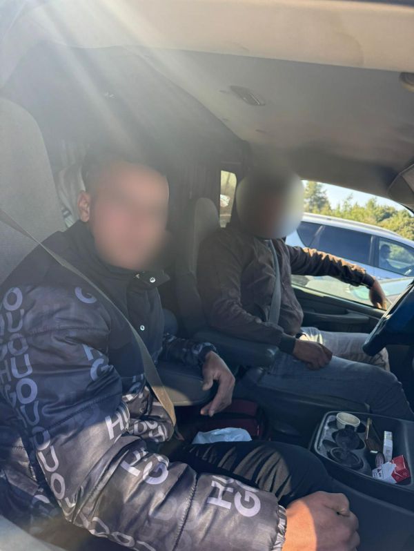 בדרך לת"א: שבעה פלסטינים מחברון נתפסו בכביש 1