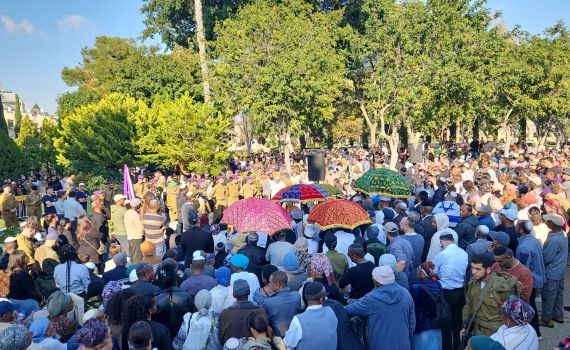 אמו של נריה ז"ל: "איך נפרדים מבן אהוב ויקר כמוך?