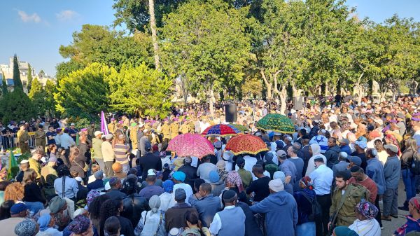 אמו של נריה ז"ל: "איך נפרדים מבן אהוב ויקר כמוך?