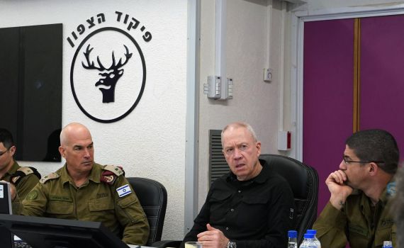 גלנט: "חיזבאללה לא מוצא מחליפים"