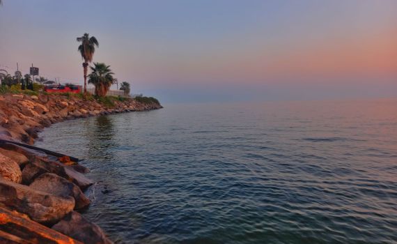 הקצב נמשך: מפלס הכנרת ממשיך להמריא