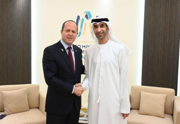 לראשונה מה-7 באוקטובר: השר הישראלי ביקר באמירויות