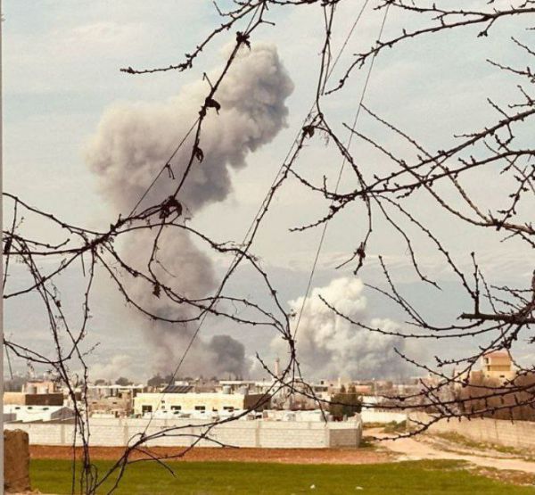 80 קילומטר מהגבול: צה"ל תוקף מטרות בעומק לבנון