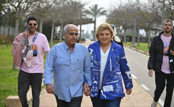 הקרב על תל אביב: "הגיע הזמן לשינוי אחרי 25 שנה"