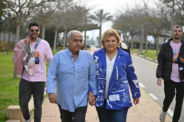 הקרב על תל אביב: "הגיע הזמן לשינוי אחרי 25 שנה"