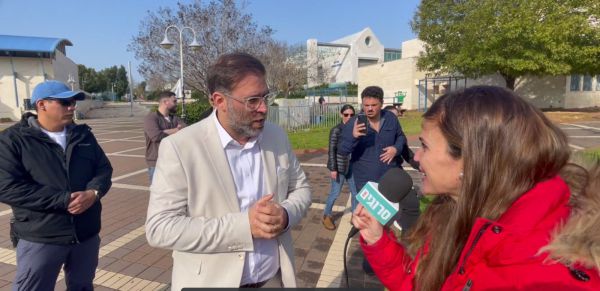 הקרב על אריאל: "העיר מתה, רוצים שינוי"