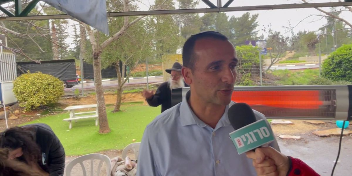 אפשר אחרת: המתמודדים בעלי פירגנו אחד לשני