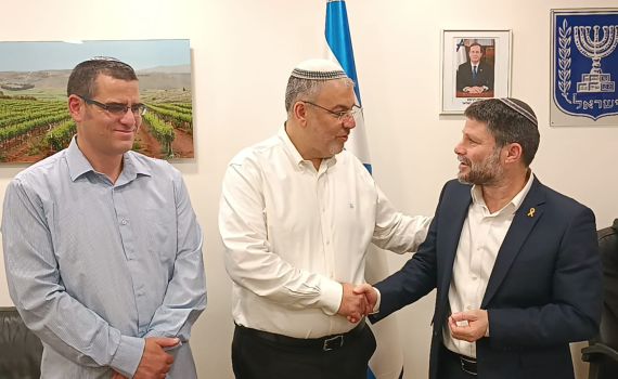 גבעת זאב: המועמד הסרוג ניצח את המועמד החרדי