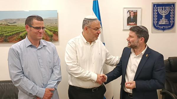 גבעת זאב: המועמד הסרוג ניצח את המועמד החרדי