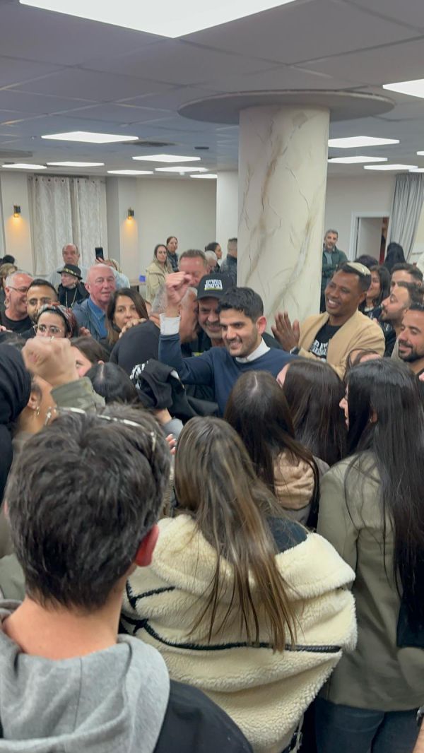 יש מנצח: גיא יפרח נבחר לראש עיריית מעלה אדומים