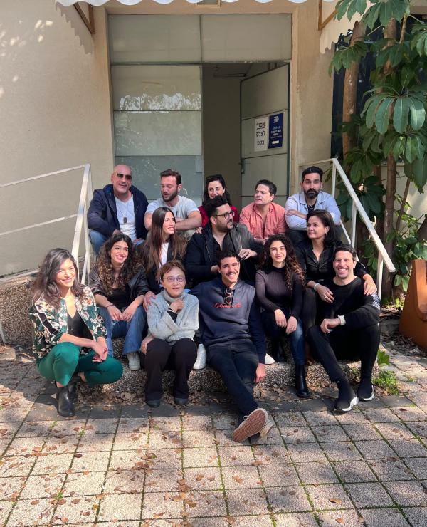 לקראת הצילומים: כוכבי זגורי אימפריה נפגשו להקראה ראשונה