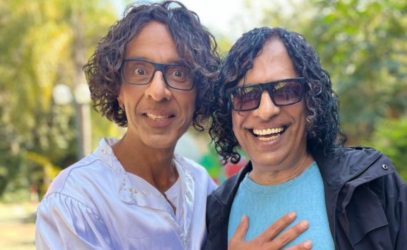 כשיזהר כהן פגש את החיקוי שלו בארץ נהדרת | צפו