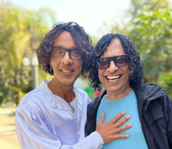 כשיזהר כהן פגש את החיקוי שלו בארץ נהדרת | צפו