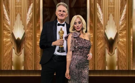 אחרי ההצלחה: השחקן ההוליוודי חוזר לארץ נהדרת