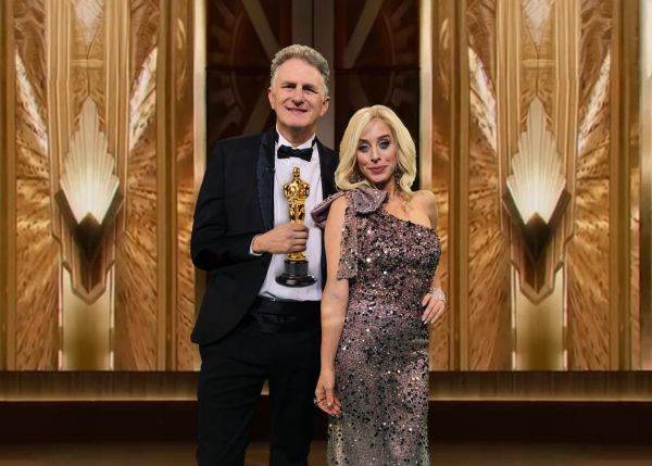 אחרי ההצלחה: השחקן ההוליוודי חוזר לארץ נהדרת