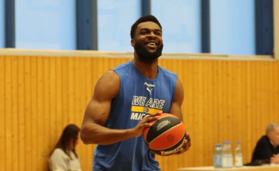 הריצה האחרונה: מכבי תל אביב מתכוננת לאלבה ברלין