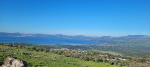 גם בלי גשם: מפלס הכנרת ממשיך לטפס