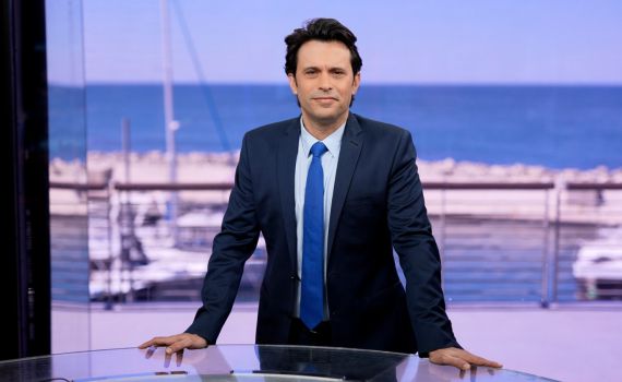 מפתיע: מגיש חדשות 12 לשעבר מצטרף לערוץ החדש