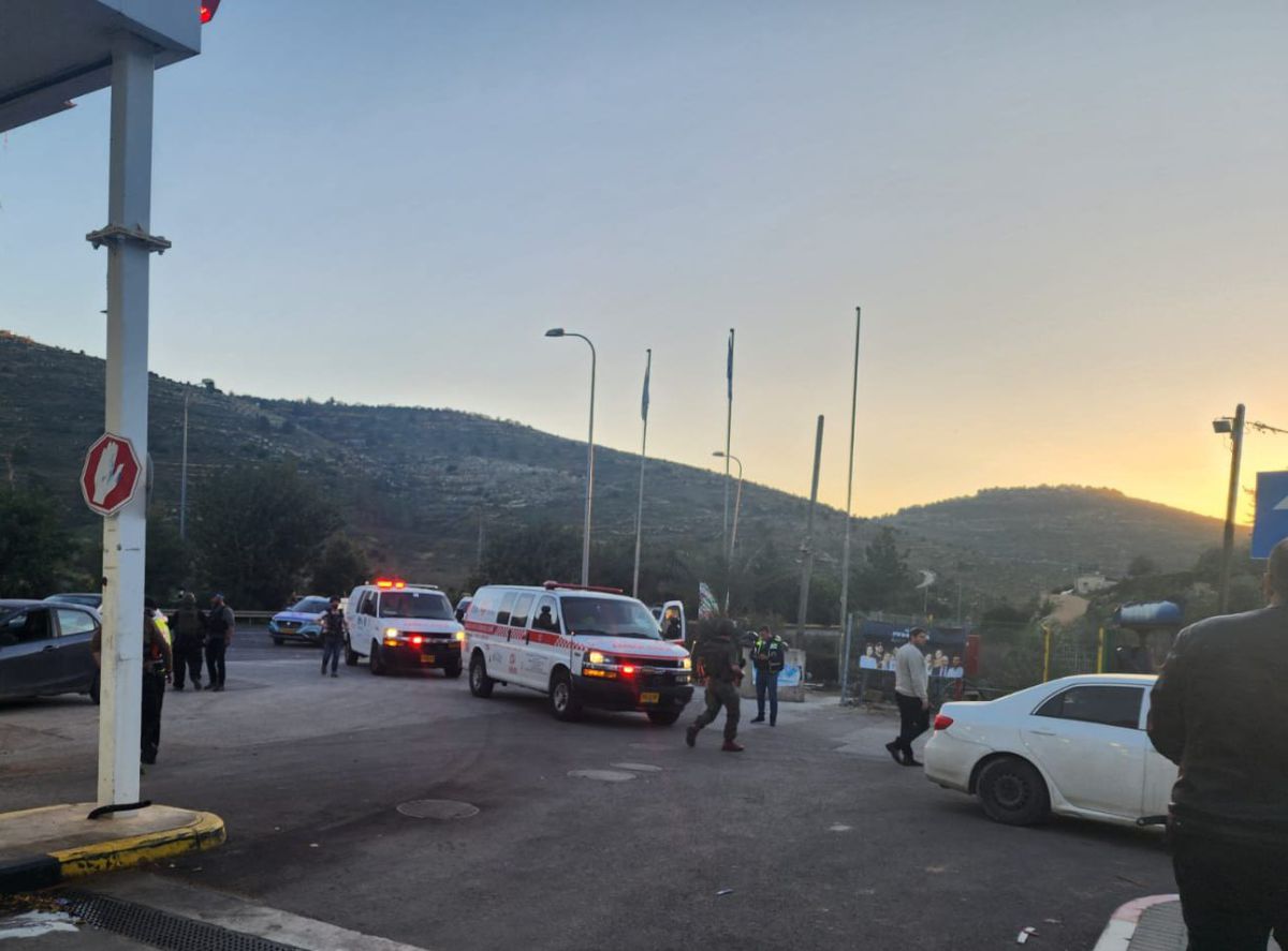 התגובות לפיגוע בעלי: "אותם מחבלים כמו בעזה"