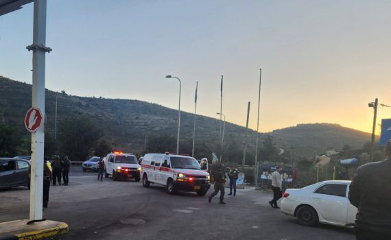 התגובות לפיגוע בעלי: "אותם מחבלים כמו בעזה"