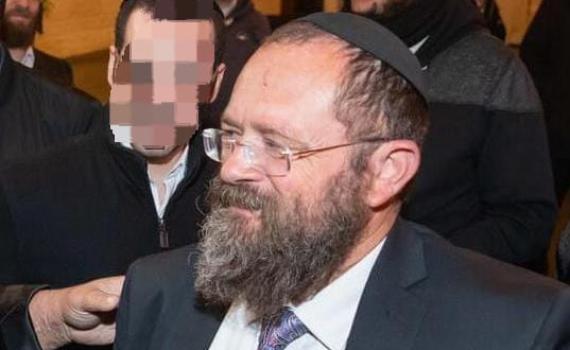 הותר לפרסום: יצחק צייגר נרצח בפיגוע הירי בעלי