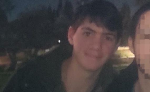 הותר לפרסום: הנרצח השני בפיגוע-אוריה הרטום הי"ד